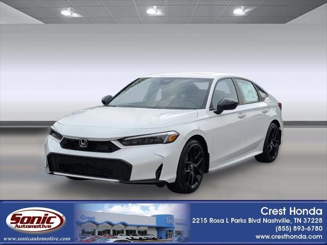 2026 Honda Civic Sport for sale in Nashville, TN