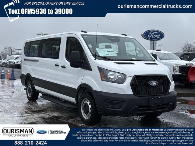 2026 Ford Transit-350 Passenger Van XL for sale in Manassas, VA