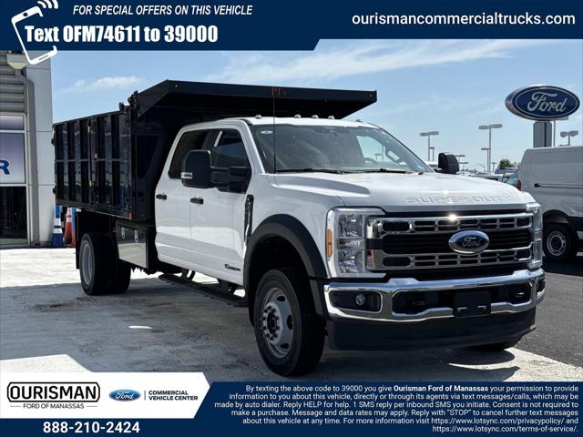 2026 Ford F-450 XL for sale in Manassas, VA