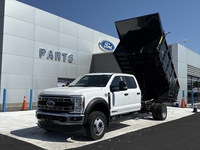 2026 Ford F-450 XL