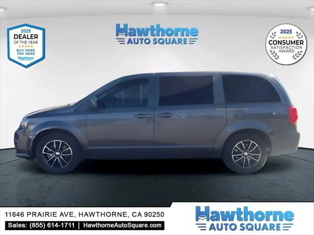 2019 Dodge Grand Caravan GT