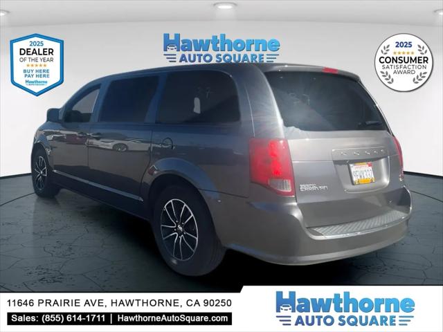 2019 Dodge Grand Caravan GT
