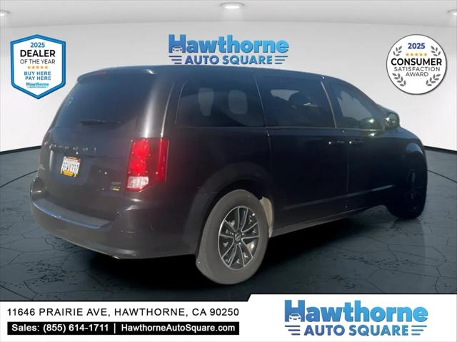 2019 Dodge Grand Caravan GT
