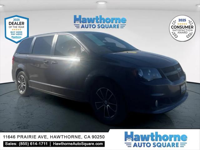 2019 Dodge Grand Caravan GT