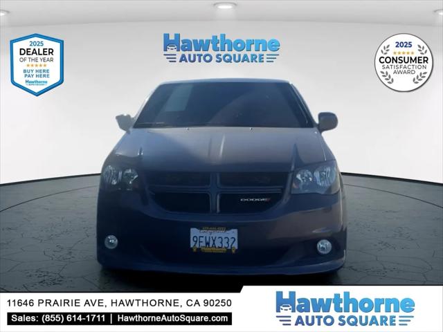 2019 Dodge Grand Caravan GT