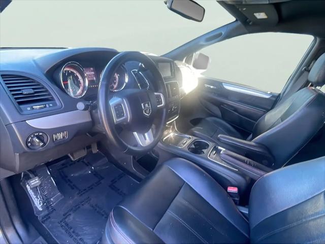 2019 Dodge Grand Caravan GT