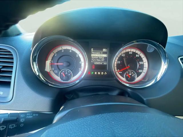 2019 Dodge Grand Caravan GT