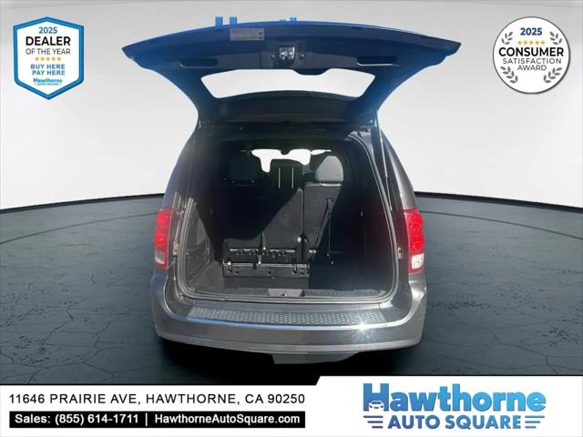 2019 Dodge Grand Caravan GT
