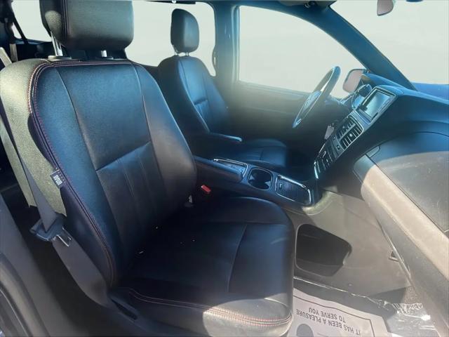 2019 Dodge Grand Caravan GT