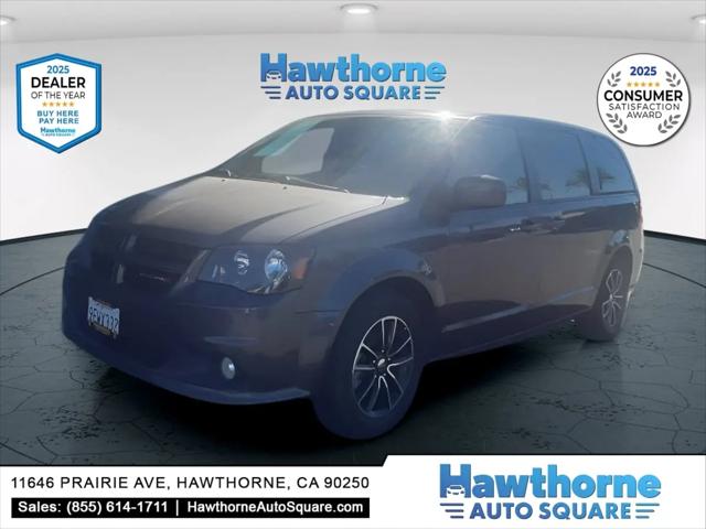 2019 Dodge Grand Caravan GT for sale in Hawthorne, CA