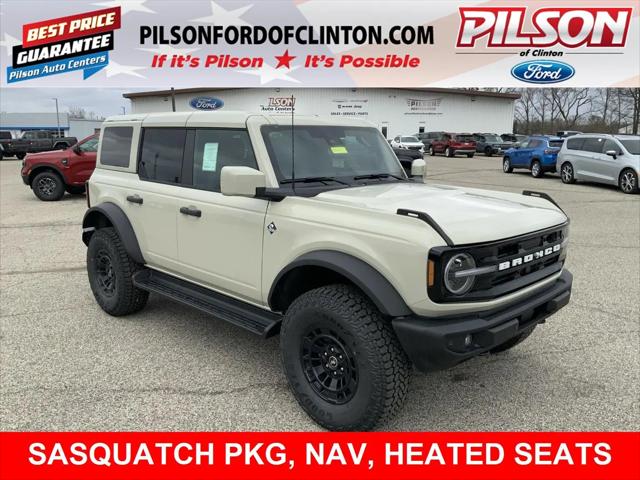 2026 Ford Bronco Outer Banks for sale in Clinton, IN