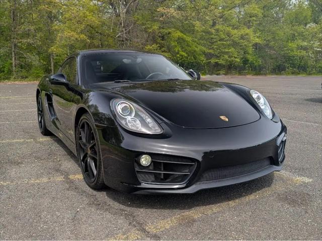 2016 Porsche Cayman Cayman