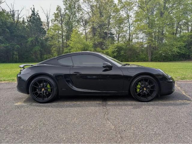 2016 Porsche Cayman Cayman
