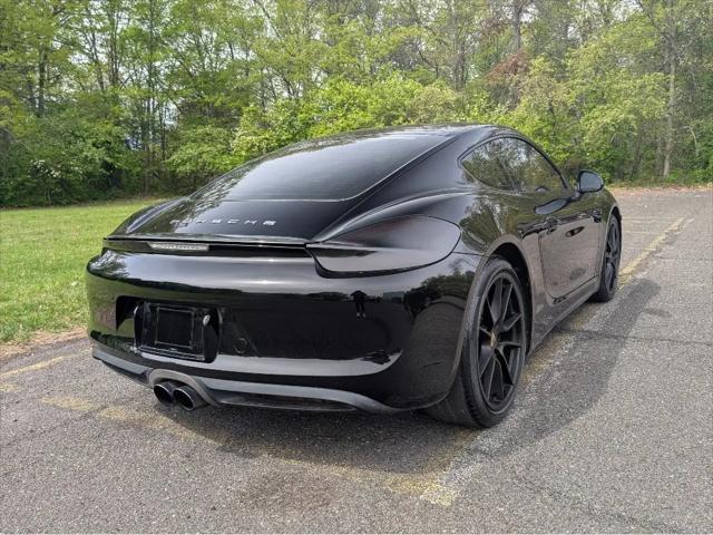 2016 Porsche Cayman Cayman