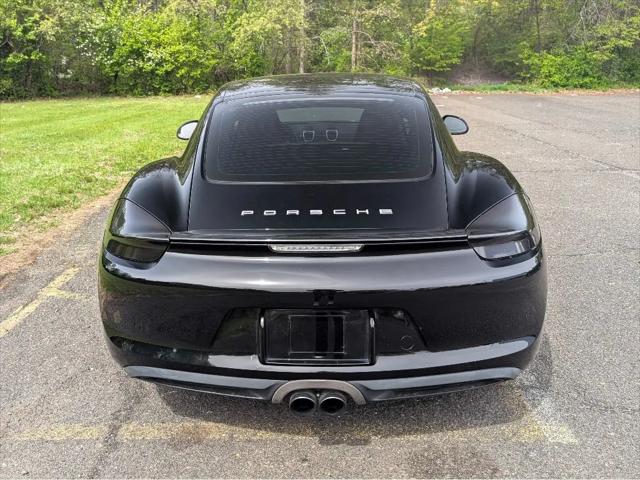 2016 Porsche Cayman Cayman