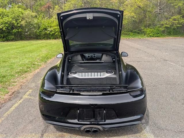 2016 Porsche Cayman Cayman