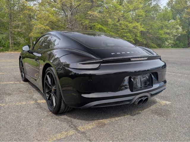 2016 Porsche Cayman Cayman