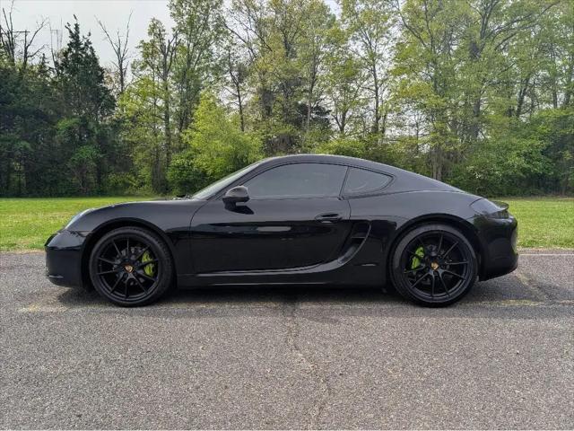 2016 Porsche Cayman Cayman