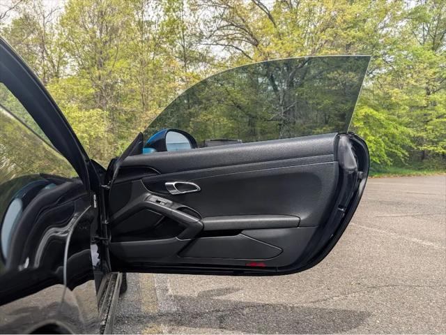 2016 Porsche Cayman Cayman