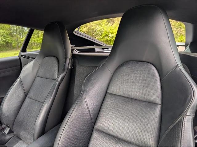 2016 Porsche Cayman Cayman