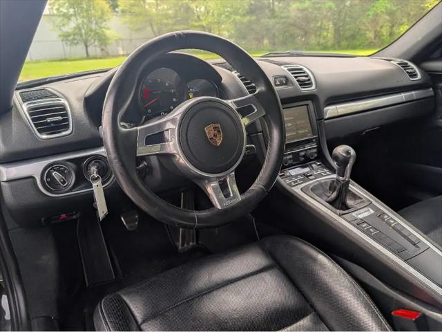 2016 Porsche Cayman Cayman