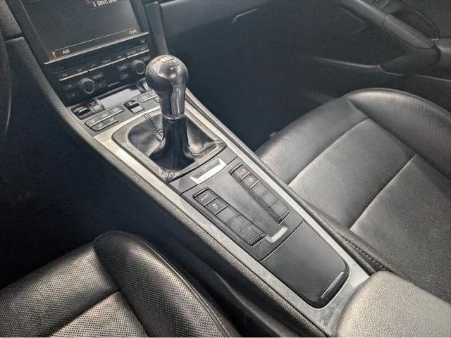 2016 Porsche Cayman Cayman