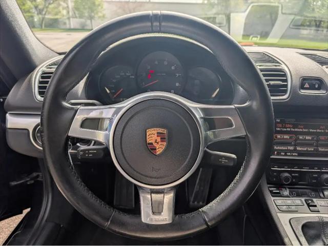 2016 Porsche Cayman Cayman