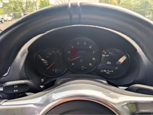 2016 Porsche Cayman Cayman