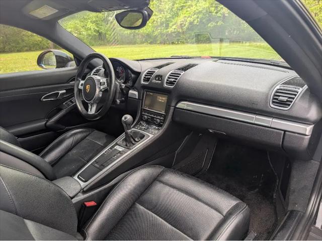 2016 Porsche Cayman Cayman
