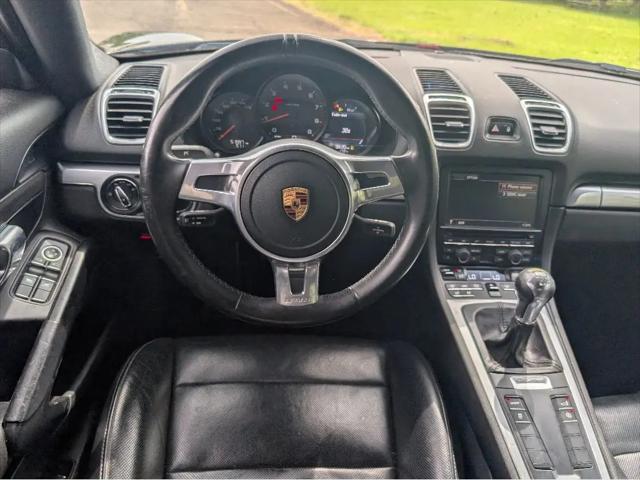2016 Porsche Cayman Cayman