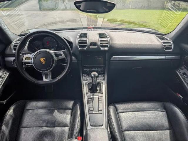 2016 Porsche Cayman Cayman