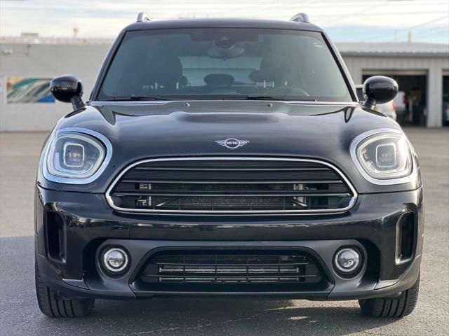 2021 MINI Countryman Oxford Edition