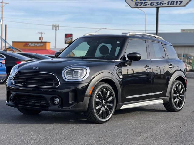 2021 MINI Countryman Oxford Edition