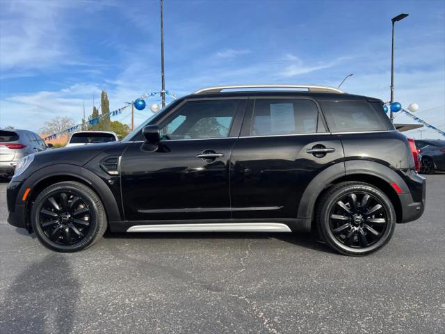 2021 MINI Countryman Oxford Edition