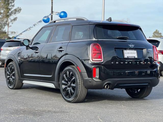 2021 MINI Countryman Oxford Edition