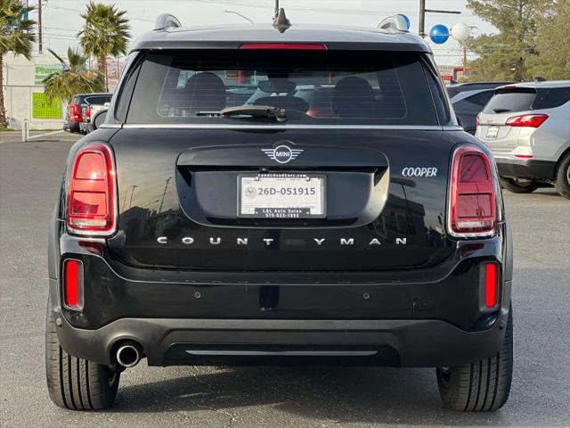 2021 MINI Countryman Oxford Edition