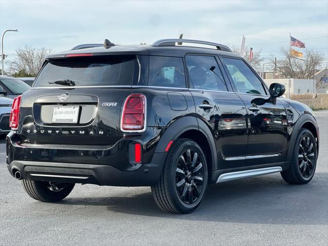 2021 MINI Countryman Oxford Edition