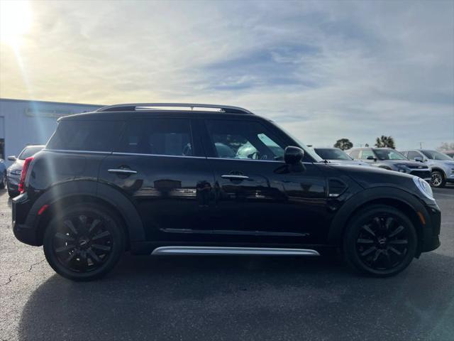 2021 MINI Countryman Oxford Edition