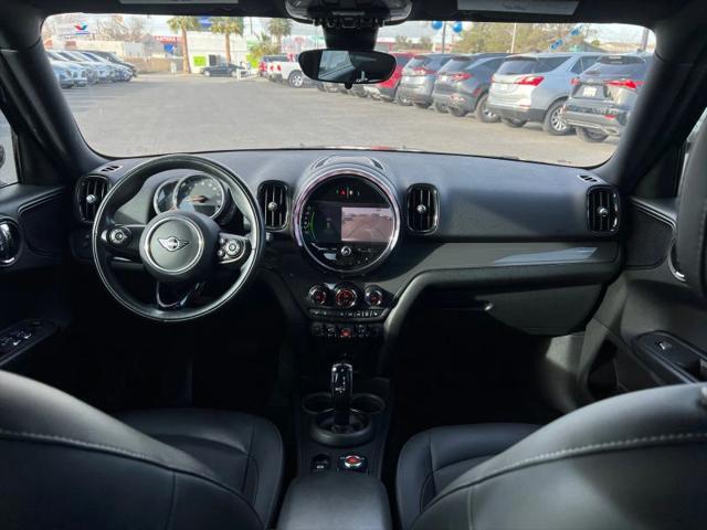 2021 MINI Countryman Oxford Edition