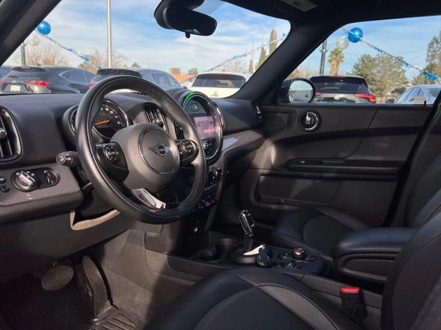 2021 MINI Countryman Oxford Edition
