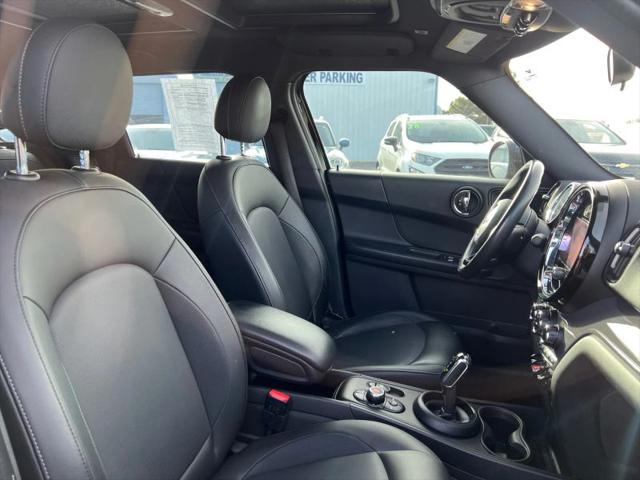 2021 MINI Countryman Oxford Edition