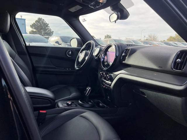 2021 MINI Countryman Oxford Edition