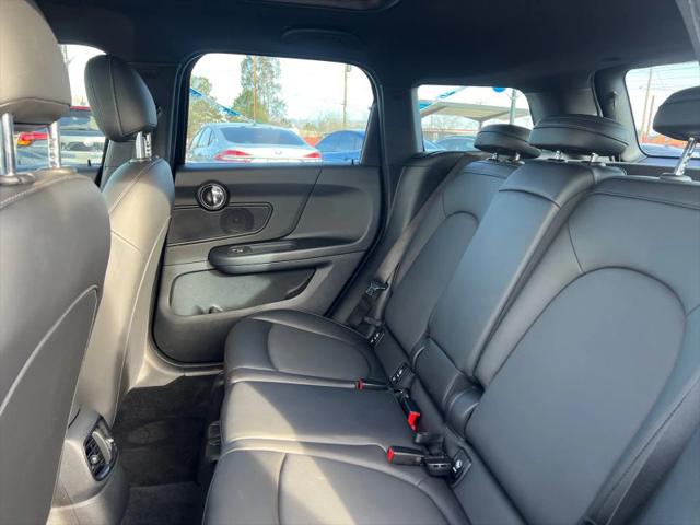 2021 MINI Countryman Oxford Edition