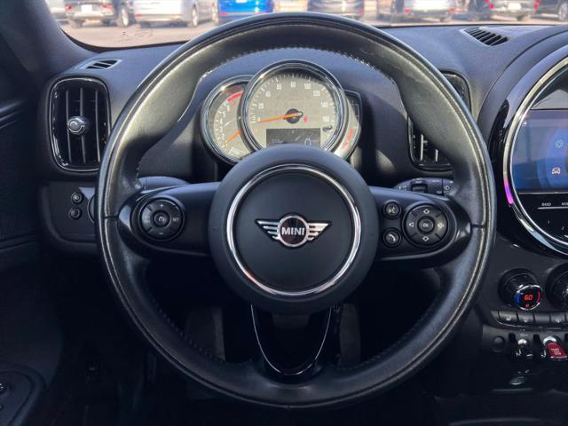 2021 MINI Countryman Oxford Edition