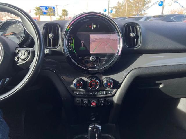 2021 MINI Countryman Oxford Edition