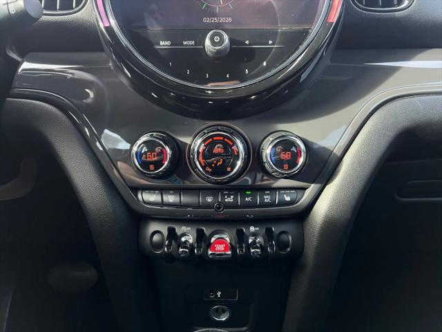 2021 MINI Countryman Oxford Edition