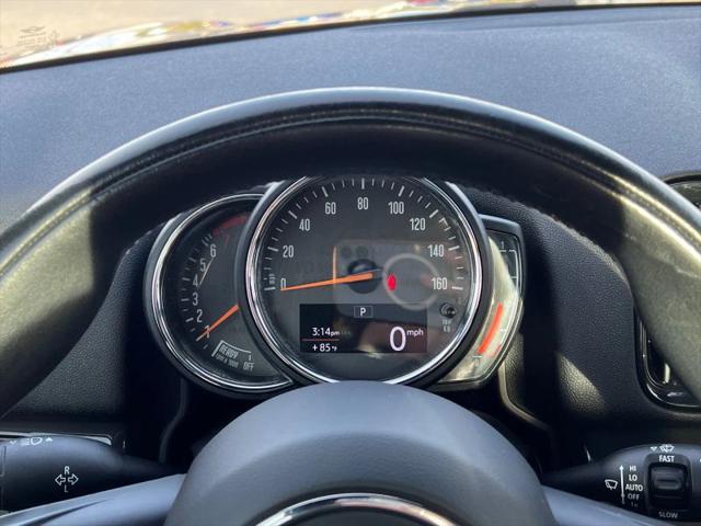 2021 MINI Countryman Oxford Edition
