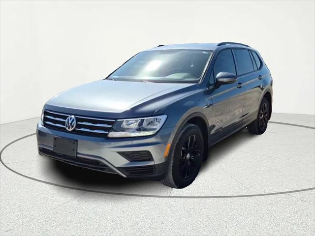 2021 Volkswagen Tiguan 2.0T S for sale in Houston, TX