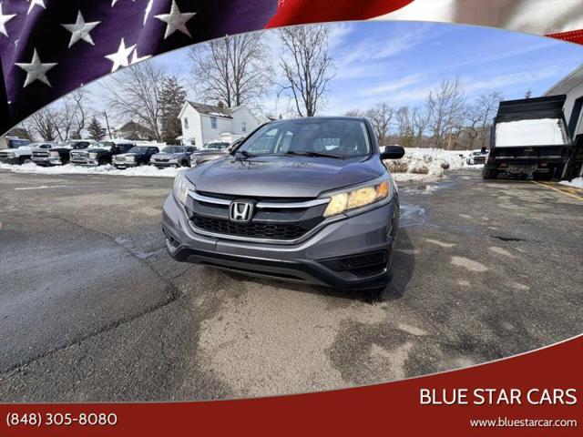 2016 Honda CR-V LX for sale in Jamesburg, NJ