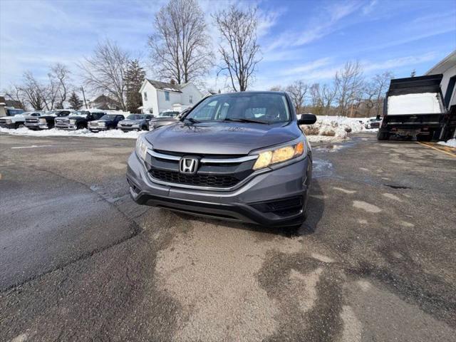 2016 Honda CR-V LX